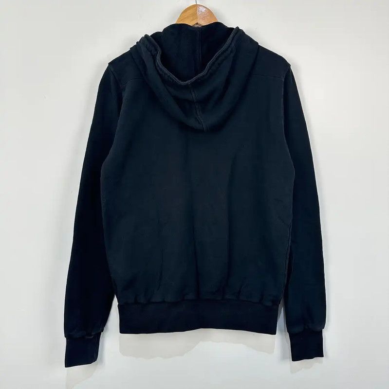 Dior Dior Black Embroidered Men's Zip-Up Hoodie 0089 Size US M / EU 48-50 / 2 - 2 Thumbnail
