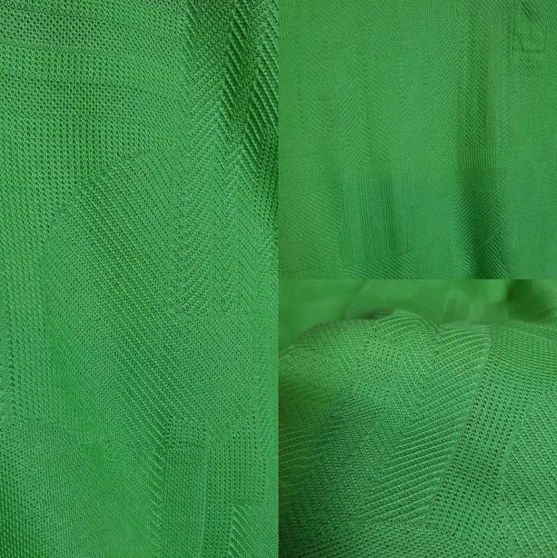 Dior Dior Men's Short Sleeve Green Polo Shirt 0089 Size US L / EU 52-54 / 3 - 6 Thumbnail