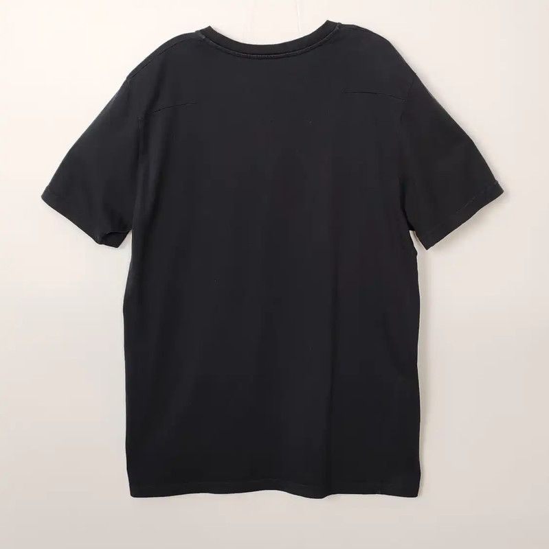 Dior Dior Black Cotton Men's T-Shirt 0089 Size US L / EU 52-54 / 3 - 2 Thumbnail