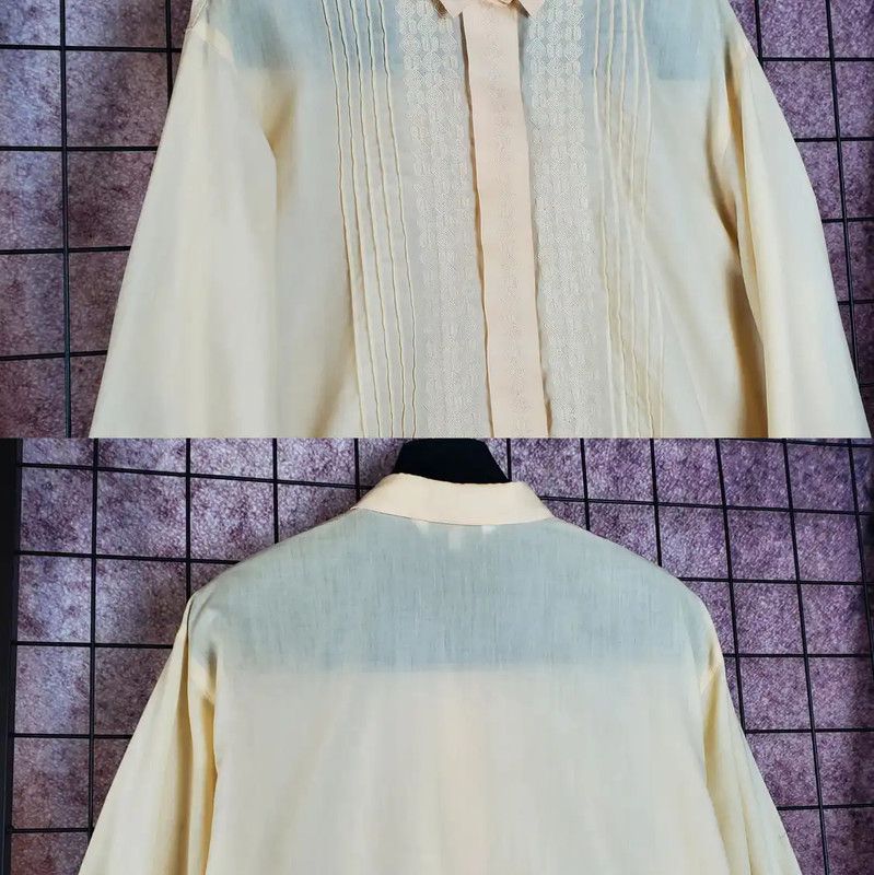 Dior Dior Men's Short Sleeve Embroidered Shirt 0089 Size US M / EU 48-50 / 2 - 4 Thumbnail