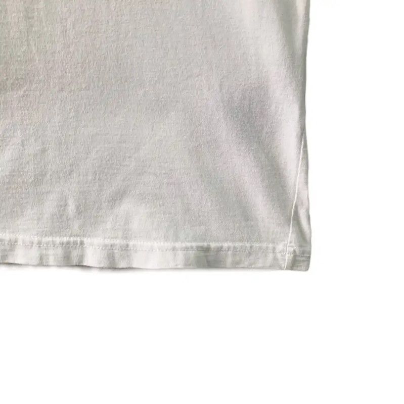 Dior Dior White Cotton Men's T-Shirt 0089 Size US S / EU 44-46 / 1 - 5 Thumbnail