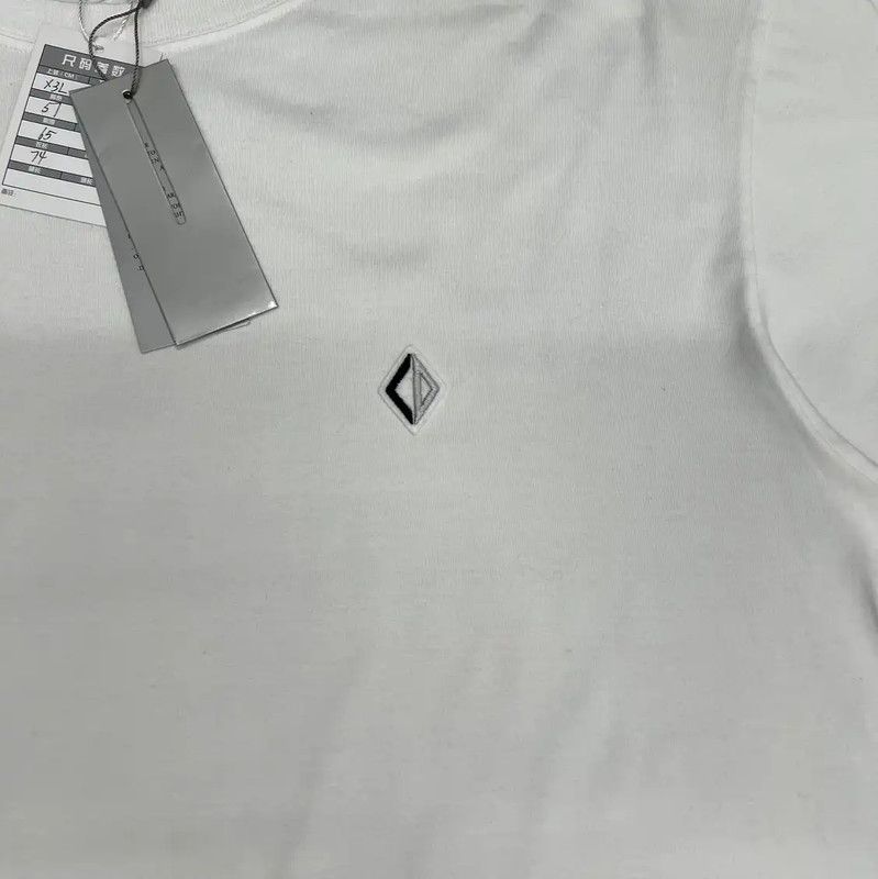 Dior Dior White Men's T-Shirt 0089 Size US M / EU 48-50 / 2 - 3 Thumbnail