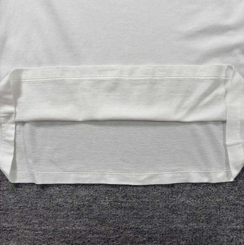 Dior Dior Cotton White Men's T-Shirt 0089 Size US S / EU 44-46 / 1 - 4 Thumbnail