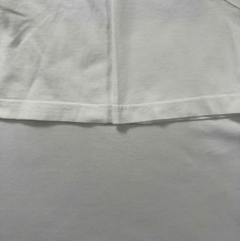 Dior Dior Cotton White Men's T-Shirt 0089 Size US S / EU 44-46 / 1 - 7 Thumbnail