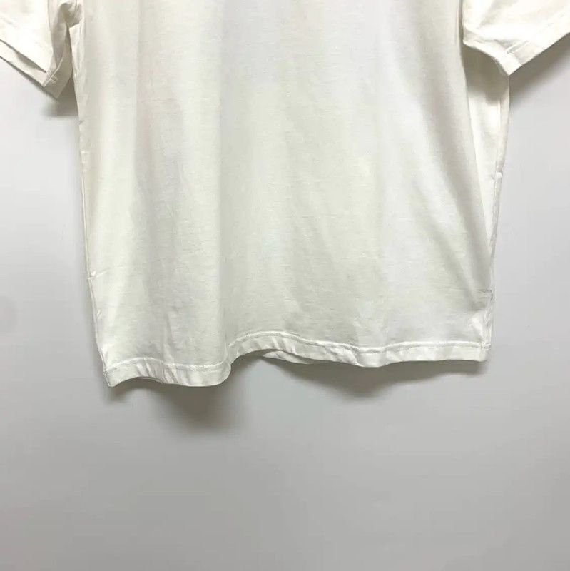 Vivienne Westwood Vivienne Westwood Men's T-Shirt in White 0089 Size US XL / EU 56 / 4 - 6 Thumbnail