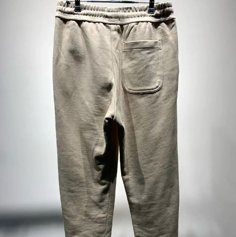 Vivienne Westwood Vivienne Westwood Casual Cotton Pants in Beige 0089 Size US 32 / EU 48 - 2 Thumbnail