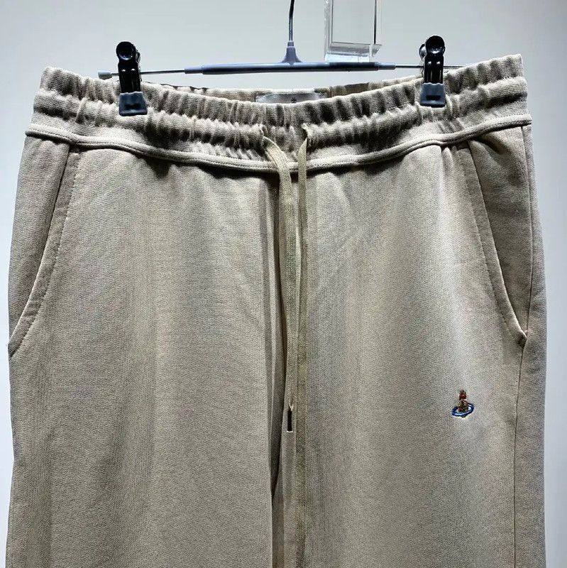 Vivienne Westwood Vivienne Westwood Casual Cotton Pants in Beige 0089 Size US 32 / EU 48 - 3 Thumbnail