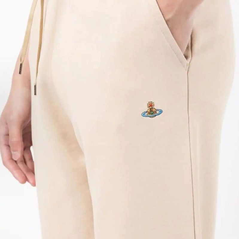 Vivienne Westwood Vivienne Westwood Casual Cotton Pants in Beige 0089 Size US 32 / EU 48 - 7 Thumbnail