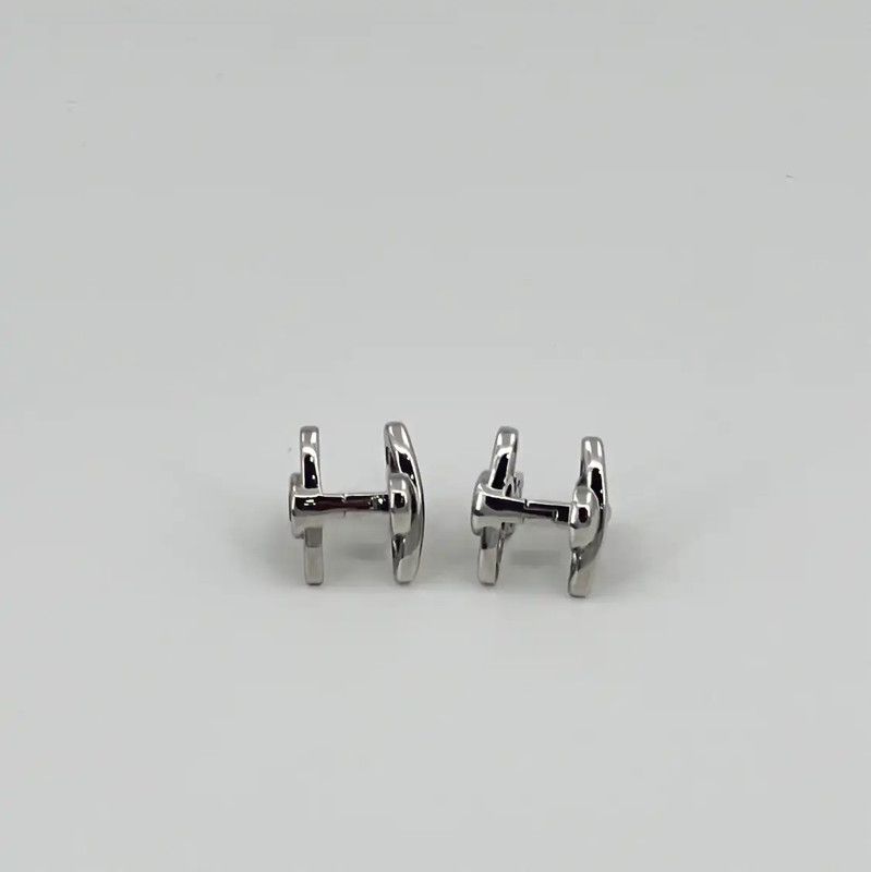 Vivienne Westwood Vivienne Westwood Silver Stud Earrings 0089 Size ONE SIZE - 6 Thumbnail