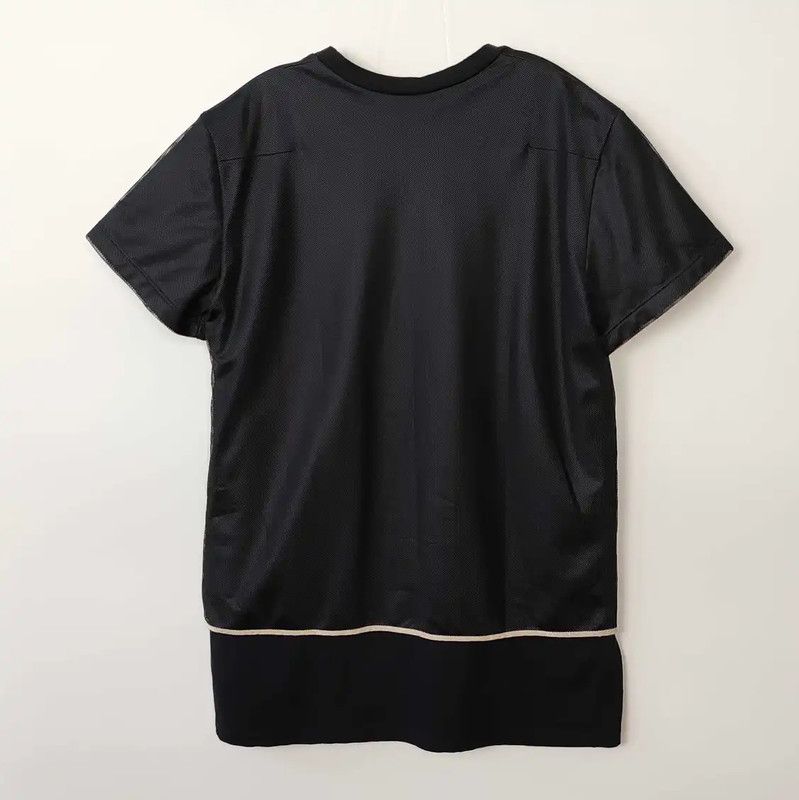 Dior Dior Black Cotton Graphic T-Shirt 0089 Size US S / EU 44-46 / 1 - 2 Thumbnail