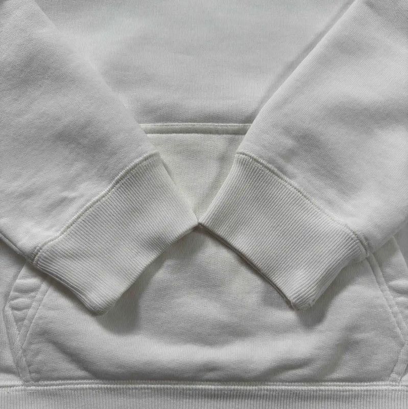 Dior Dior White XS Cotton Sweatshirt for Men 0089 Size US XS / EU 42 / 0 - 7 Thumbnail