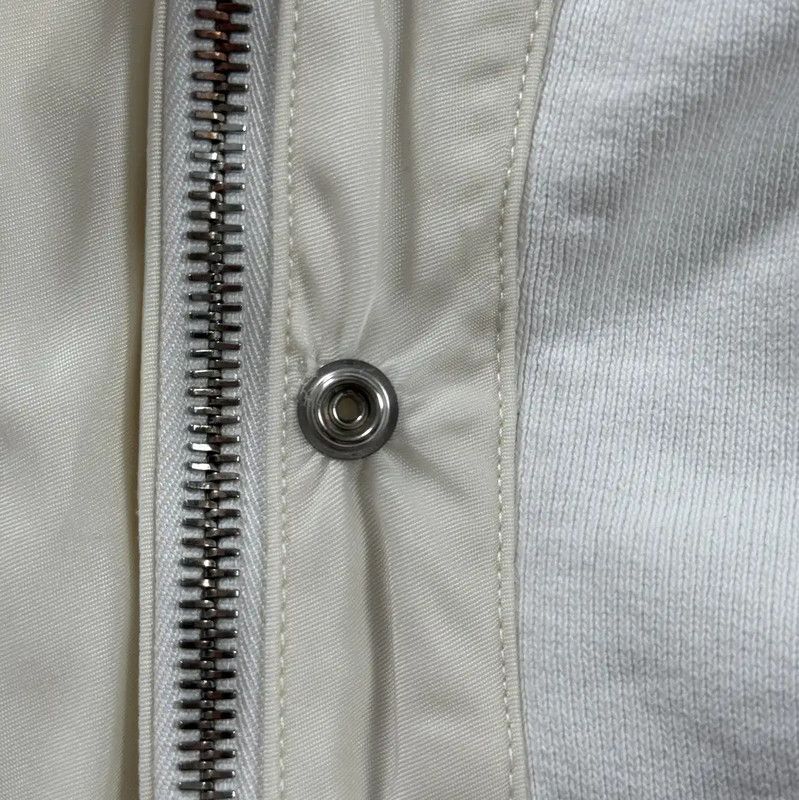Dior Dior White XS Cotton Sweatshirt for Men 0089 Size US XS / EU 42 / 0 - 8 Thumbnail
