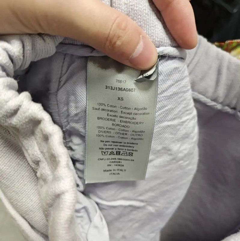 Dior Dior Casual Light Purple Cotton Pants 0089 Size US 26 / EU 42 - 6 Thumbnail