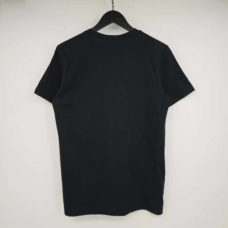 Dior Dior Black Cotton Short Sleeve T-Shirt 0089 Size US S / EU 44-46 / 1 - 2 Thumbnail