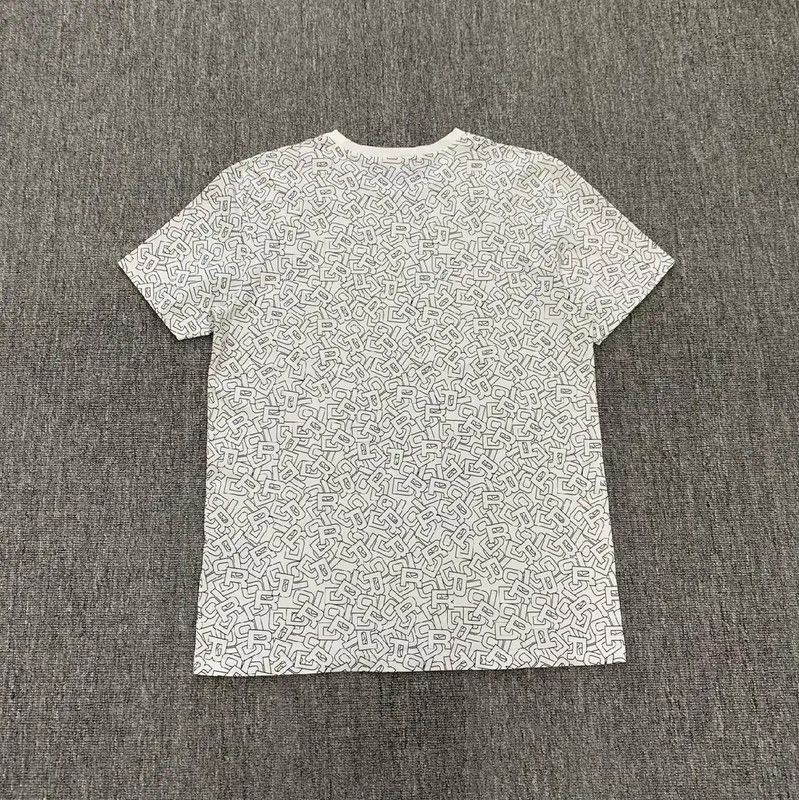 Dior Dior White Cotton Graphic T-Shirt for Men 0089 Size US L / EU 52-54 / 3 - 8 Thumbnail