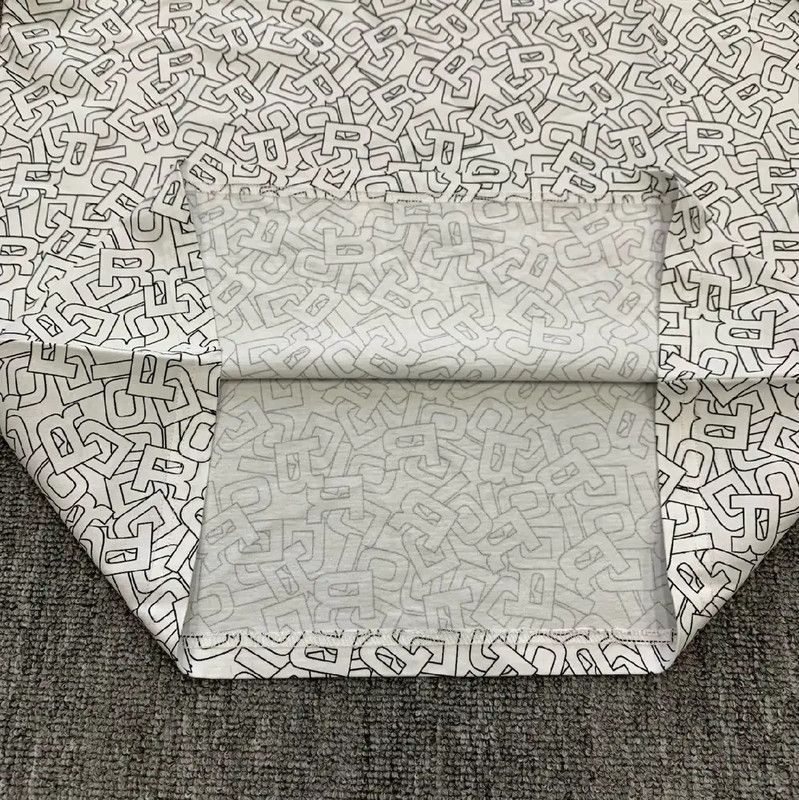 Dior Dior White Cotton Graphic T-Shirt for Men 0089 Size US L / EU 52-54 / 3 - 3 Thumbnail