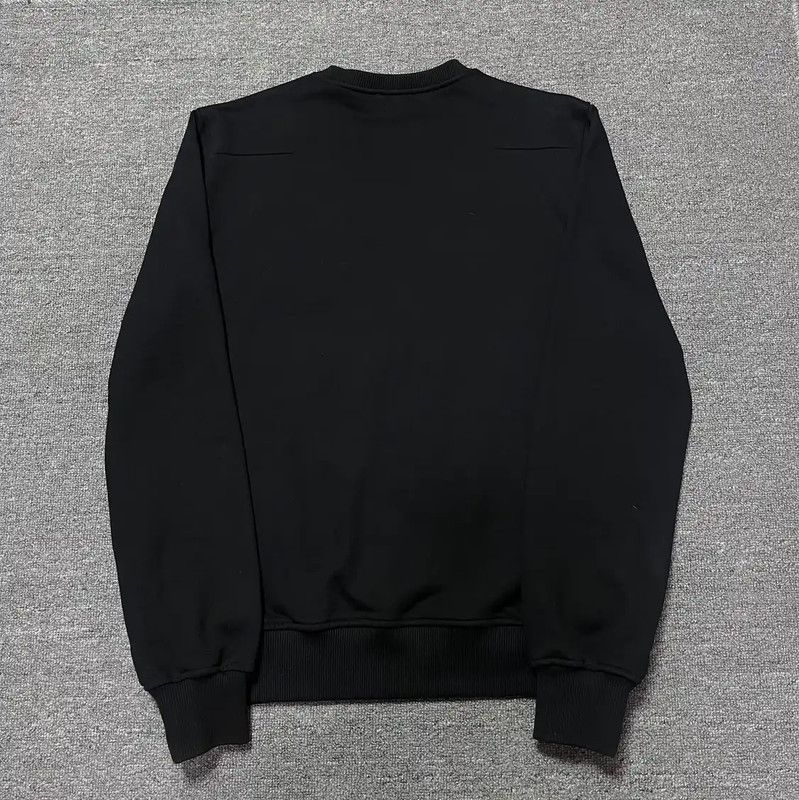 Dior Dior Black Long Sleeve Sweatshirt for Men 0089 Size US S / EU 44-46 / 1 - 2 Thumbnail