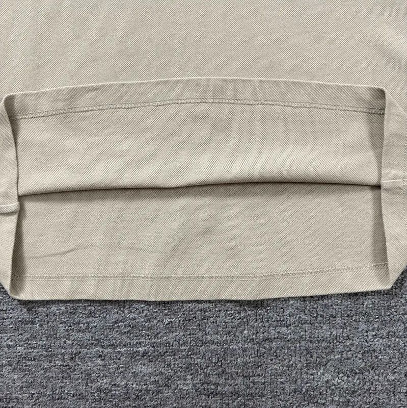 Dior Dior Brown Cotton Men's Polo Shirt 0089 Size US M / EU 48-50 / 2 - 7 Thumbnail