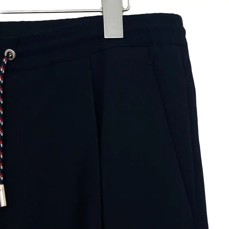 Dior Dior Black Wool Casual Pants for Men 0089 Size US 30 / EU 46 - 4 Thumbnail