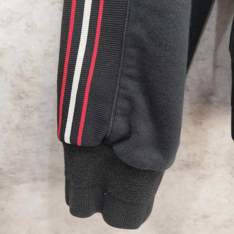 Dior Dior Men's Black Long Sleeve Sweatshirt 0089 Size US L / EU 52-54 / 3 - 6 Thumbnail