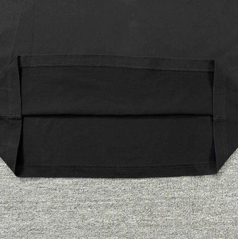 Dior Dior Black Cotton Men's T-Shirt 0089 Size US L / EU 52-54 / 3 - 7 Thumbnail
