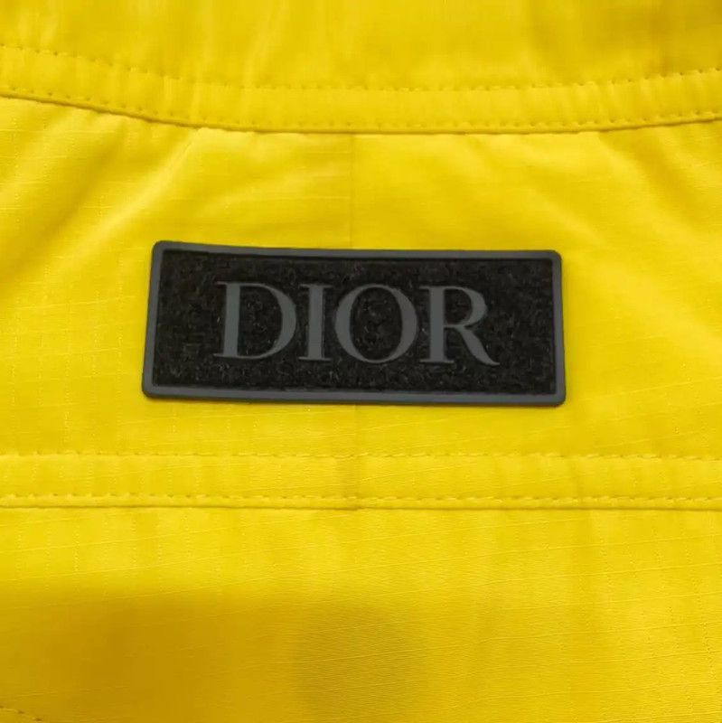 Dior Dior Men’s Yellow Shorts in Size S 0089 Size US 27 - 5 Thumbnail