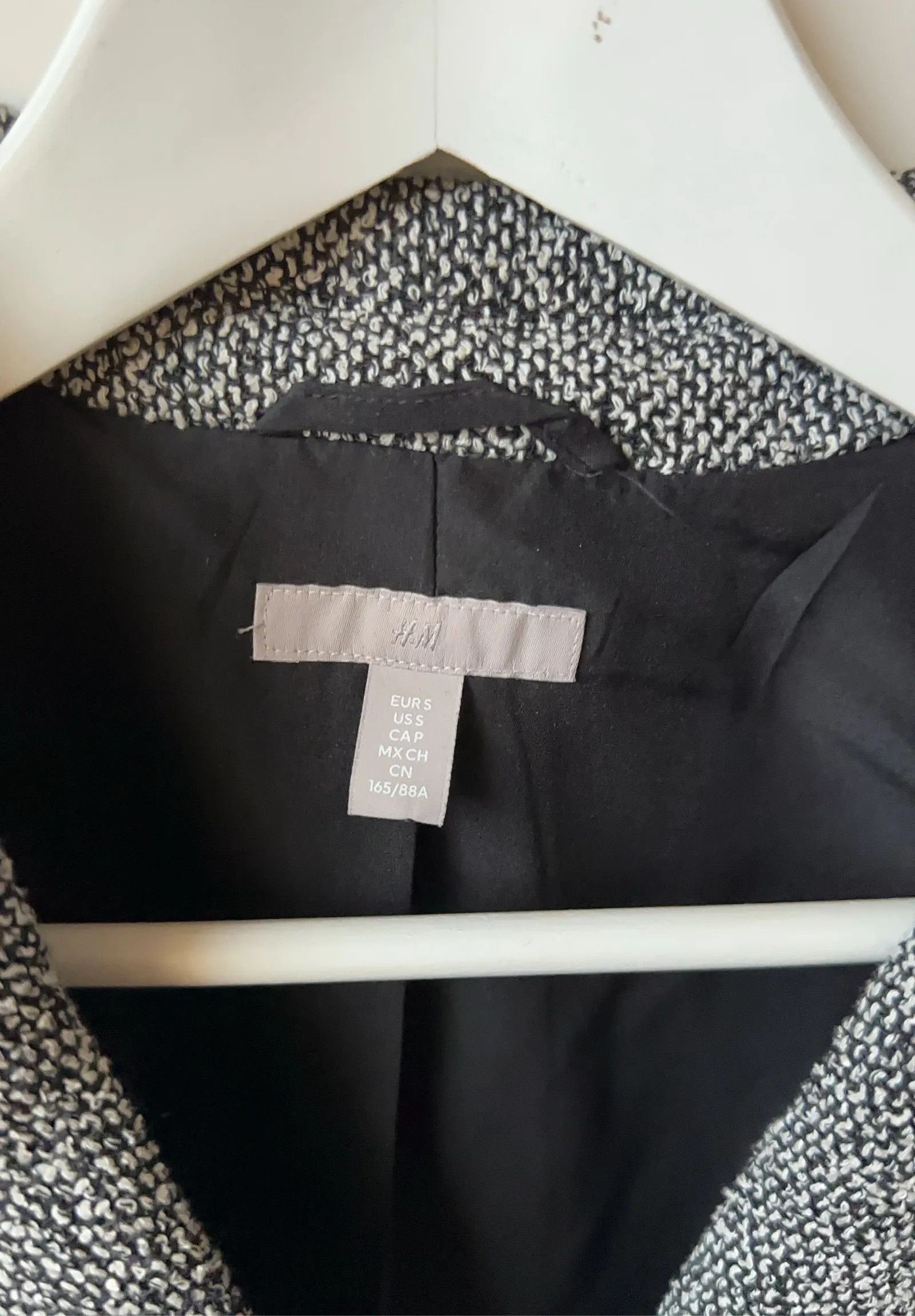 H&M H&M Blazer Size S / US 4 / IT 40 - 3 Thumbnail