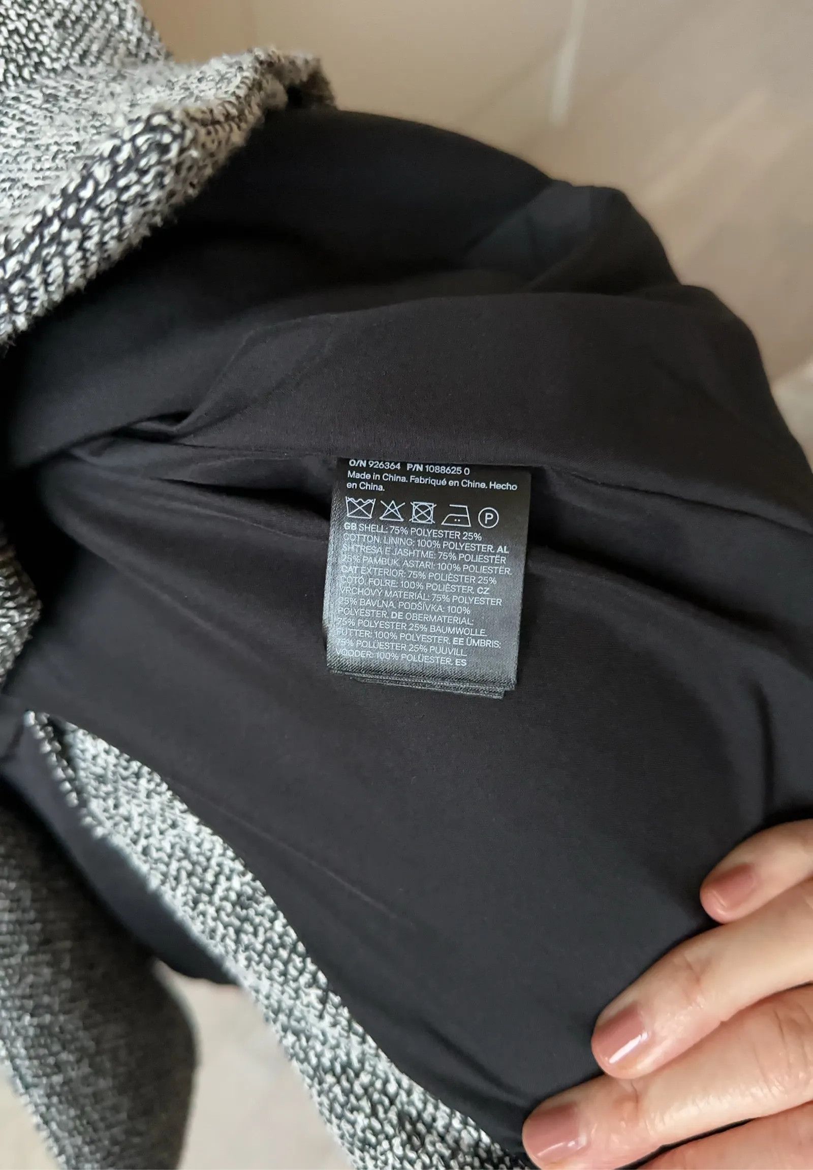 H&M H&M Blazer Size S / US 4 / IT 40 - 4 Thumbnail