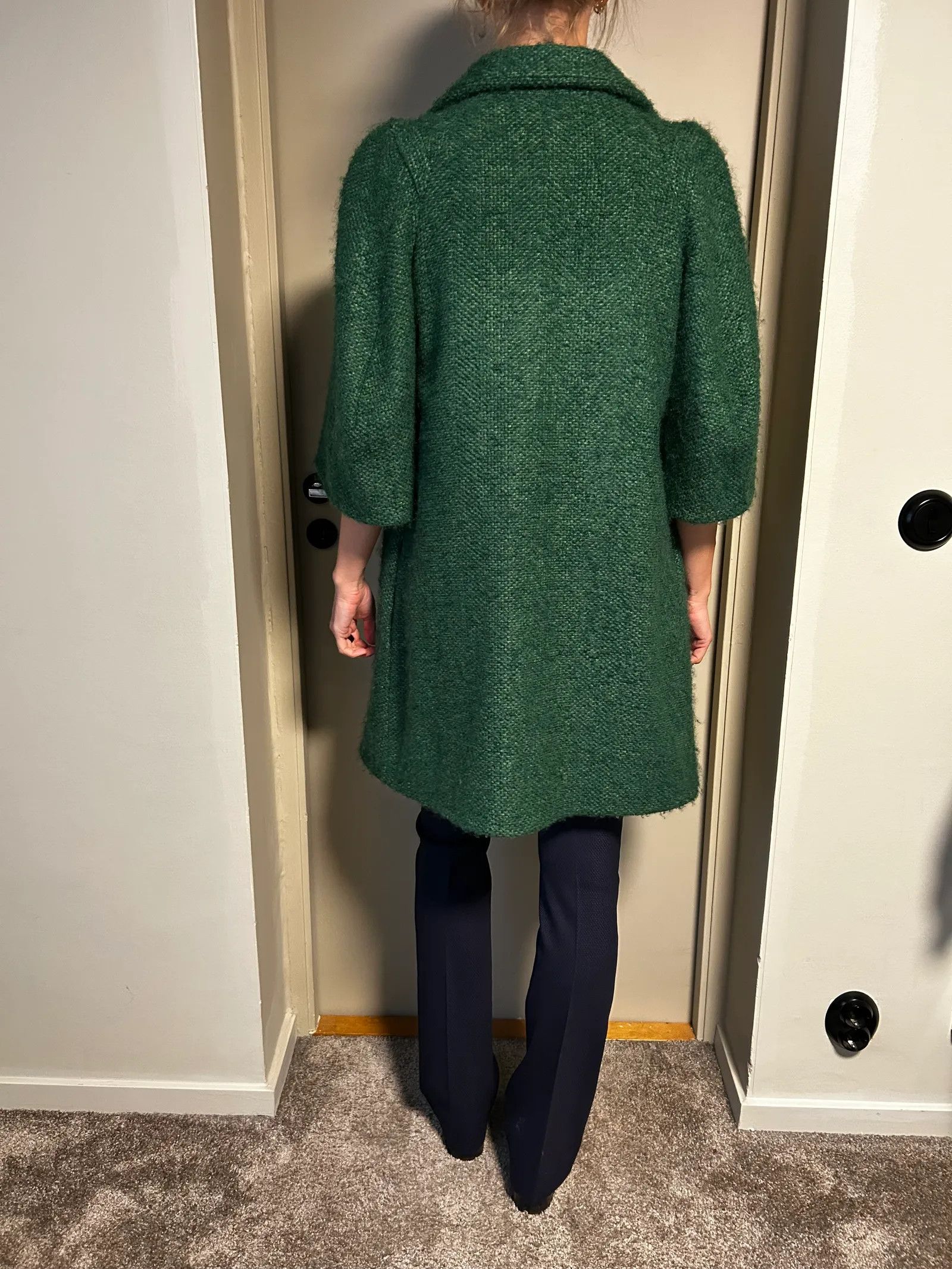 Marni Marni Coat Size S / US 4 / IT 40 - 7 Thumbnail