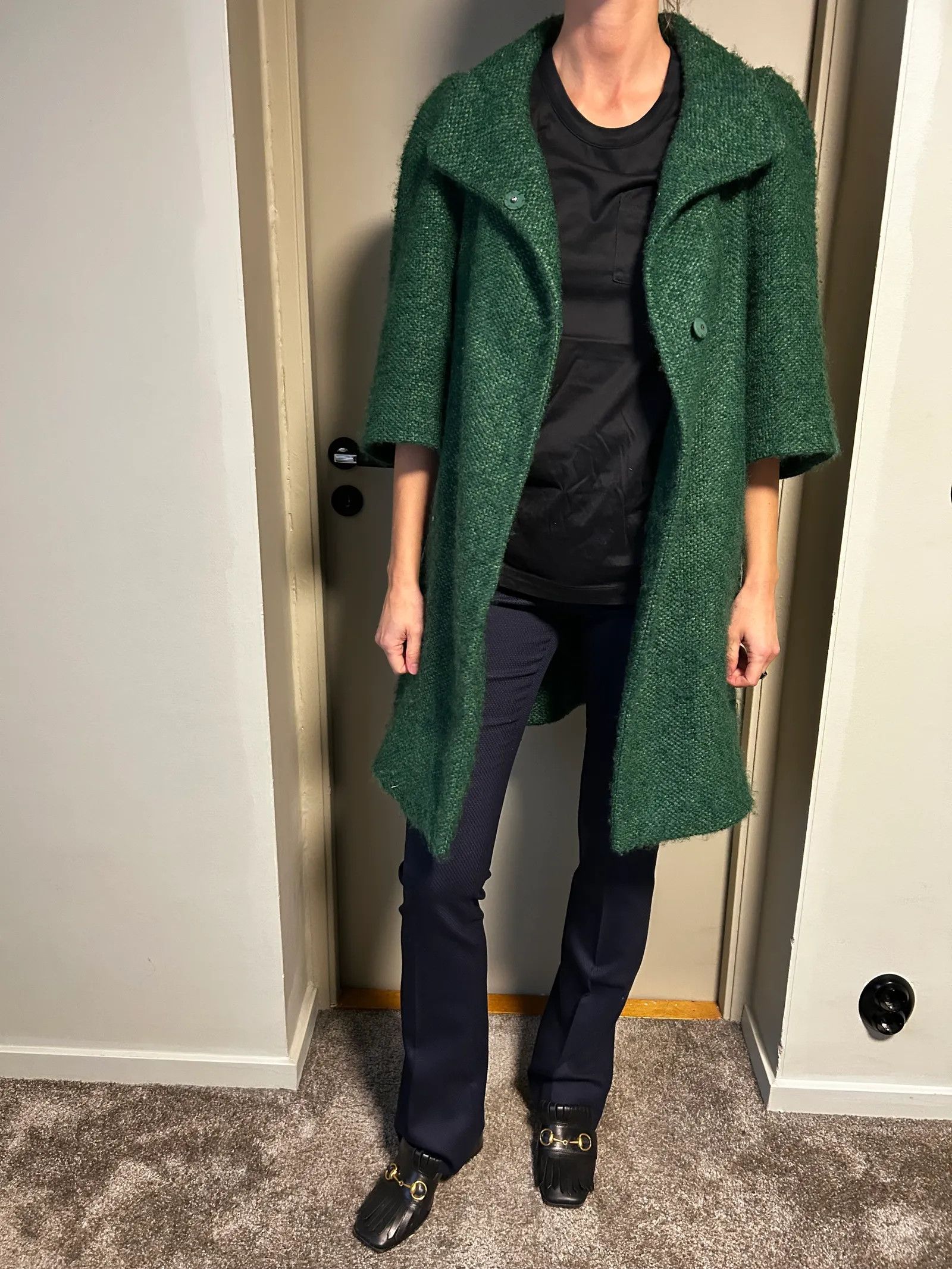Marni Marni Coat Size S / US 4 / IT 40 - 6 Thumbnail