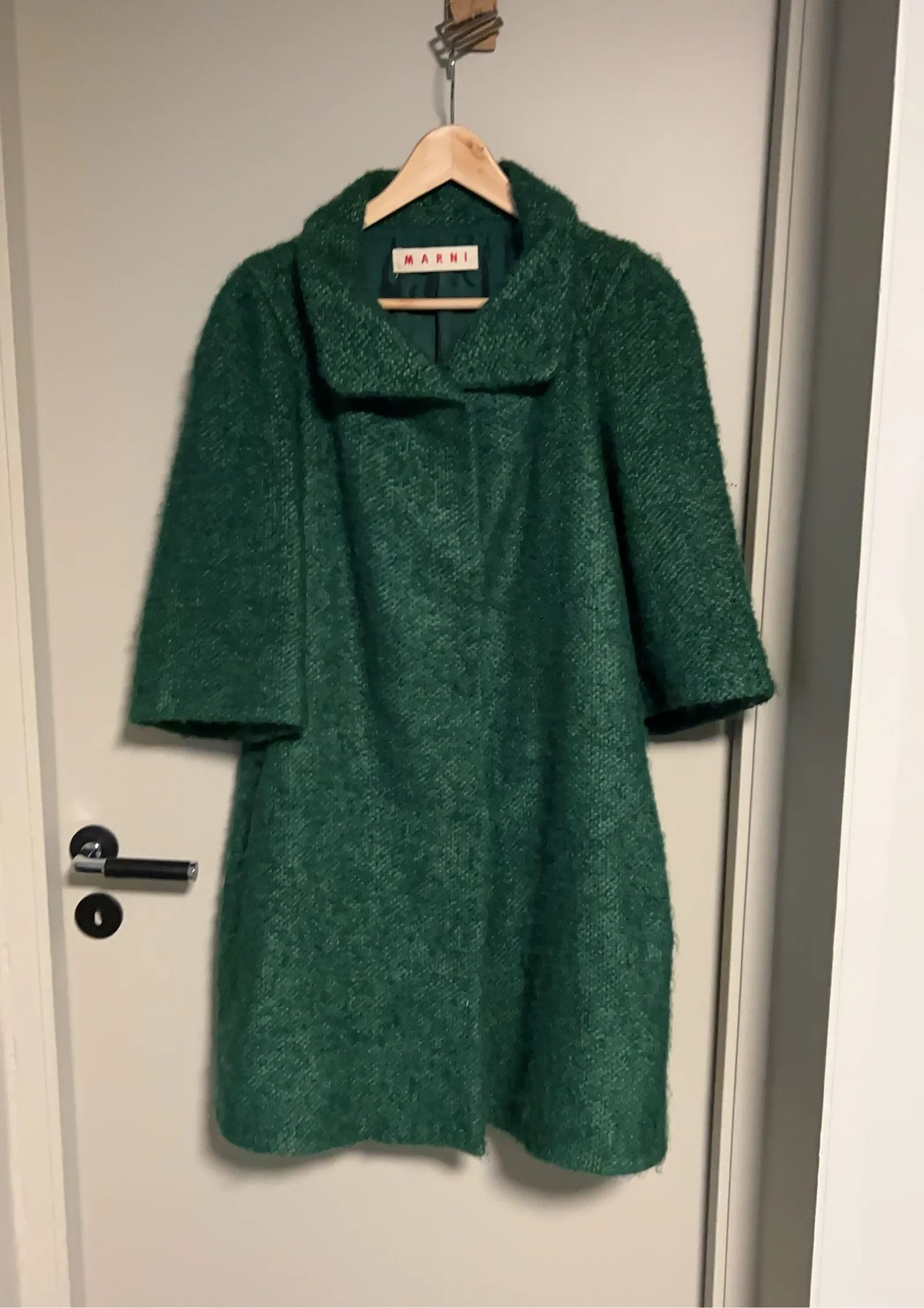 Marni Marni Coat Size S / US 4 / IT 40 - 4 Thumbnail