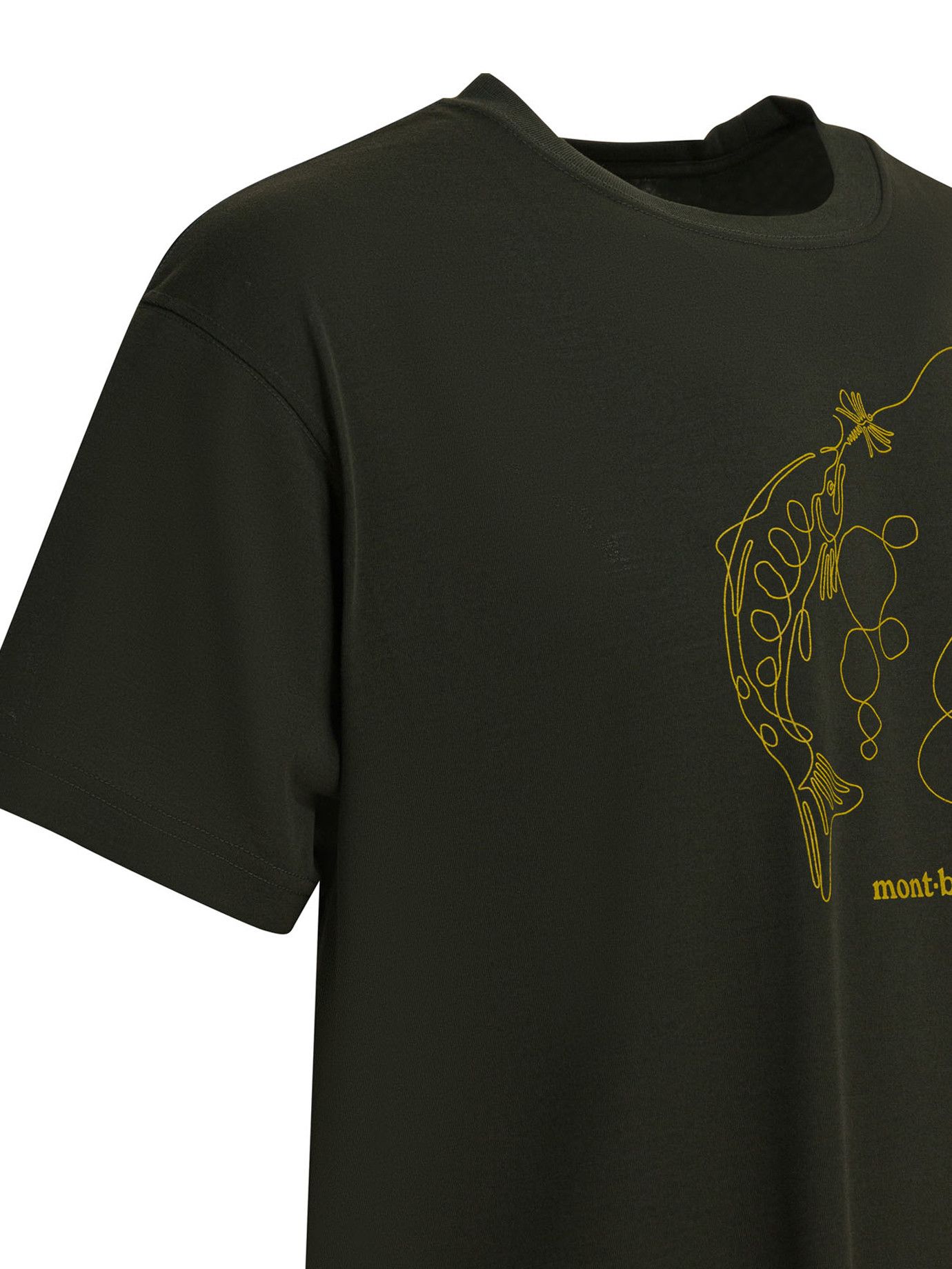 Montbell Montbell T-Shirts tag size XL Men - USA Duties Paid Size US XL / EU 56 / 4 - 4 Thumbnail