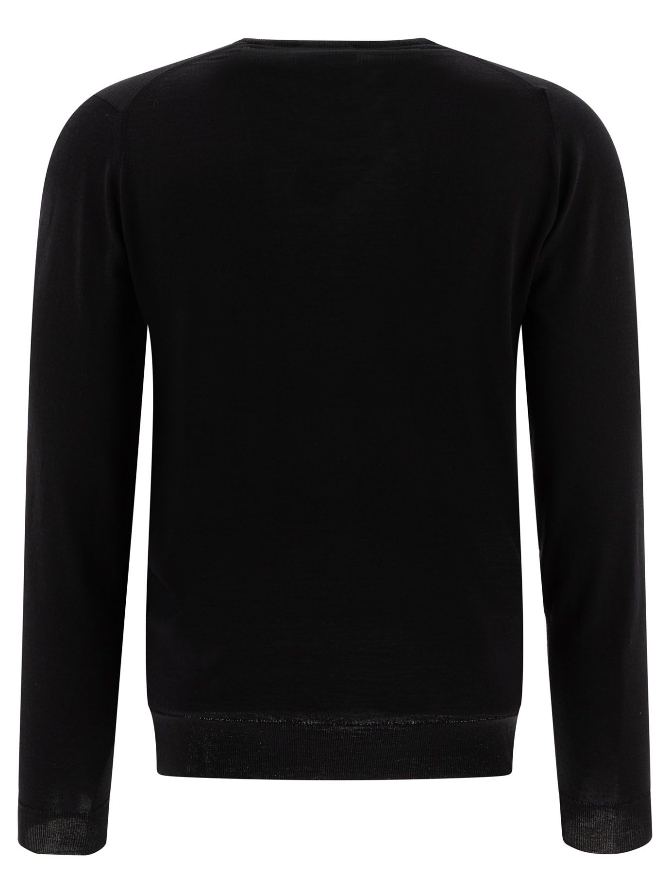 John Smedley John Smedley Merino Wool Lundy Crewneck Sweater In tag size M Men - USA Duties Paid Size US M / EU 48-50 / 2 - 2 Thumbnail