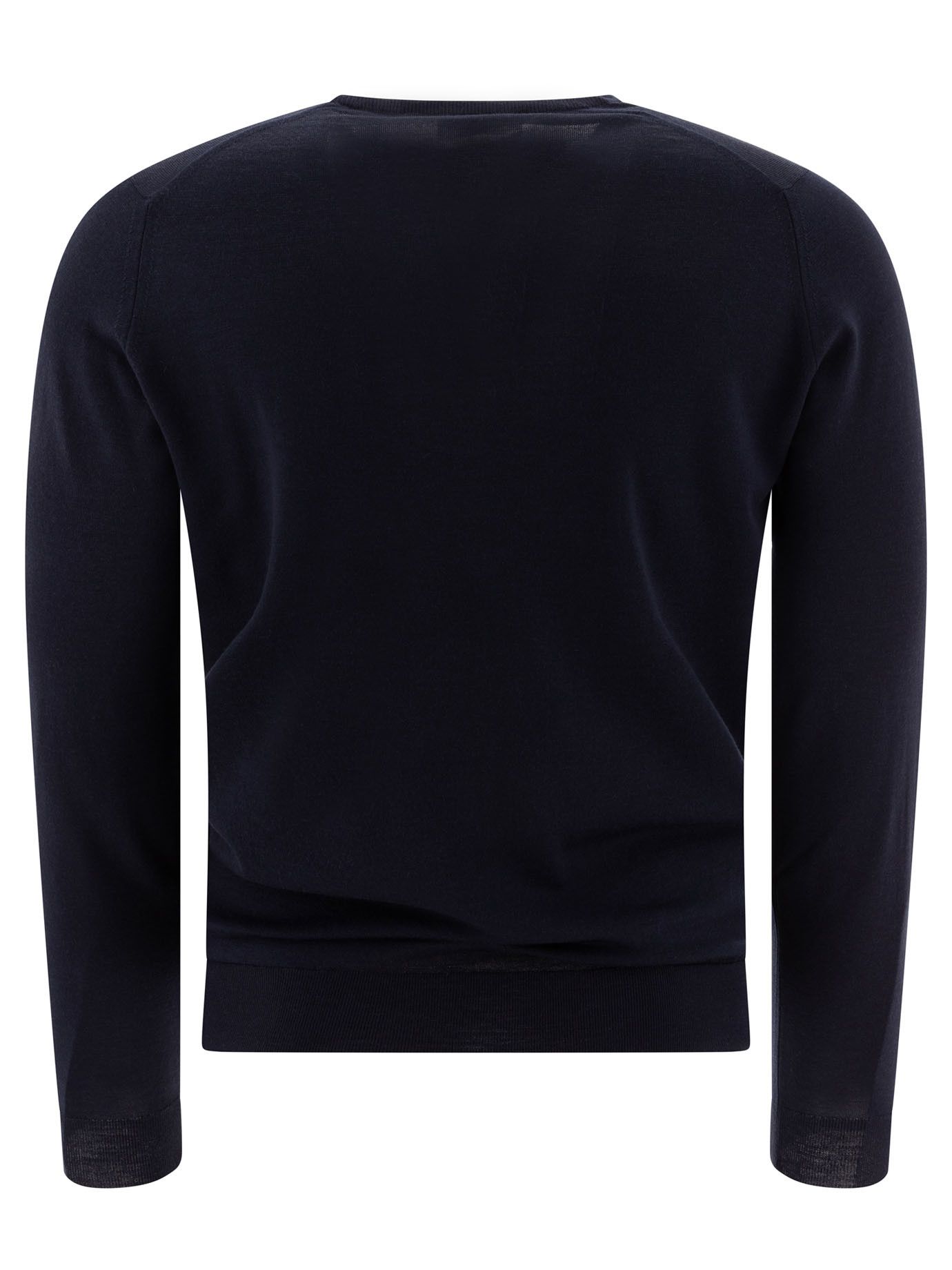 John Smedley John Smedley Merino Wool Lundy Crewneck Sweater In tag size M Men - USA Duties Paid Size US M / EU 48-50 / 2 - 2 Thumbnail