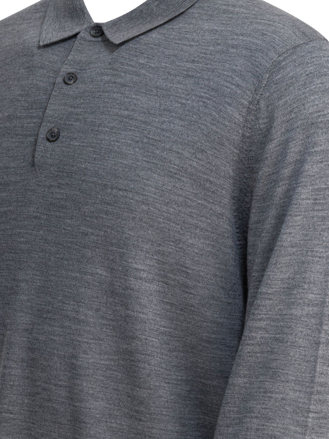 Vince Vince Merino Wool Polo Shirt tag size M Men - USA Duties Paid Size US M / EU 48-50 / 2 - 4 Thumbnail