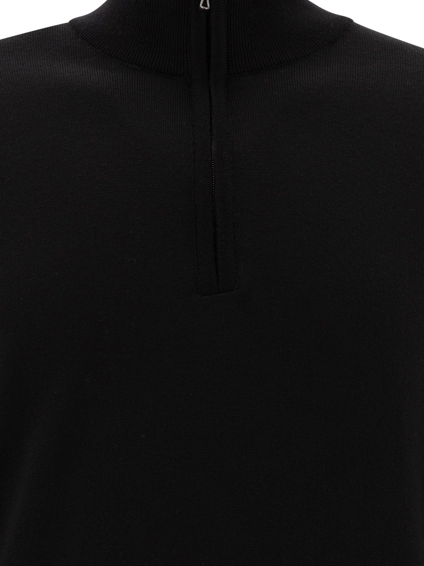 John Smedley John Smedley Merino Wool Tapton Half-Zip Sweater tag size M Men - USA Duties Paid Size US M / EU 48-50 / 2 - 3 Thumbnail