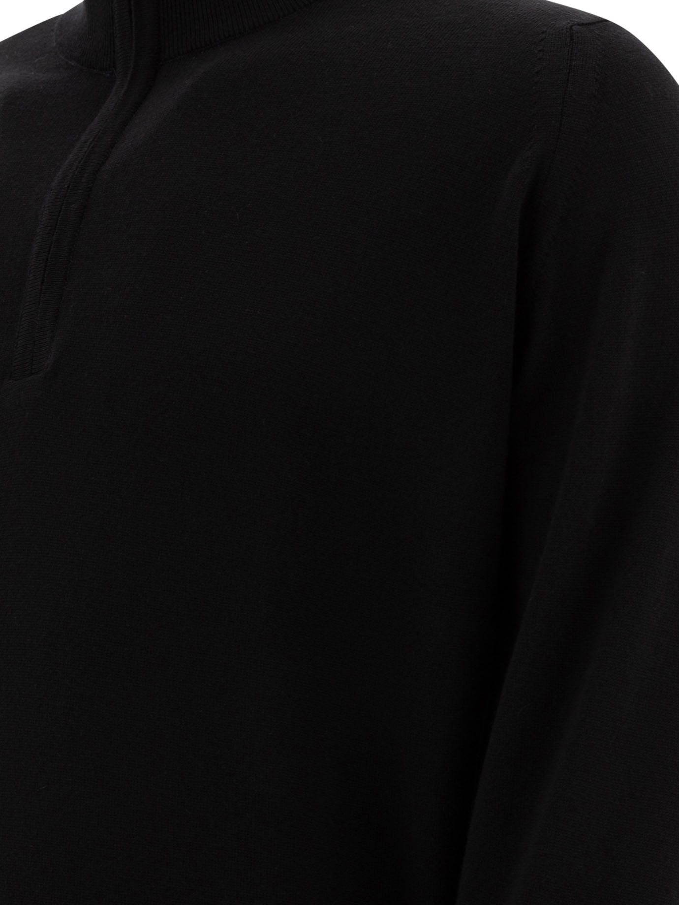 John Smedley John Smedley Merino Wool Tapton Half-Zip Sweater tag size M Men - USA Duties Paid Size US M / EU 48-50 / 2 - 4 Thumbnail