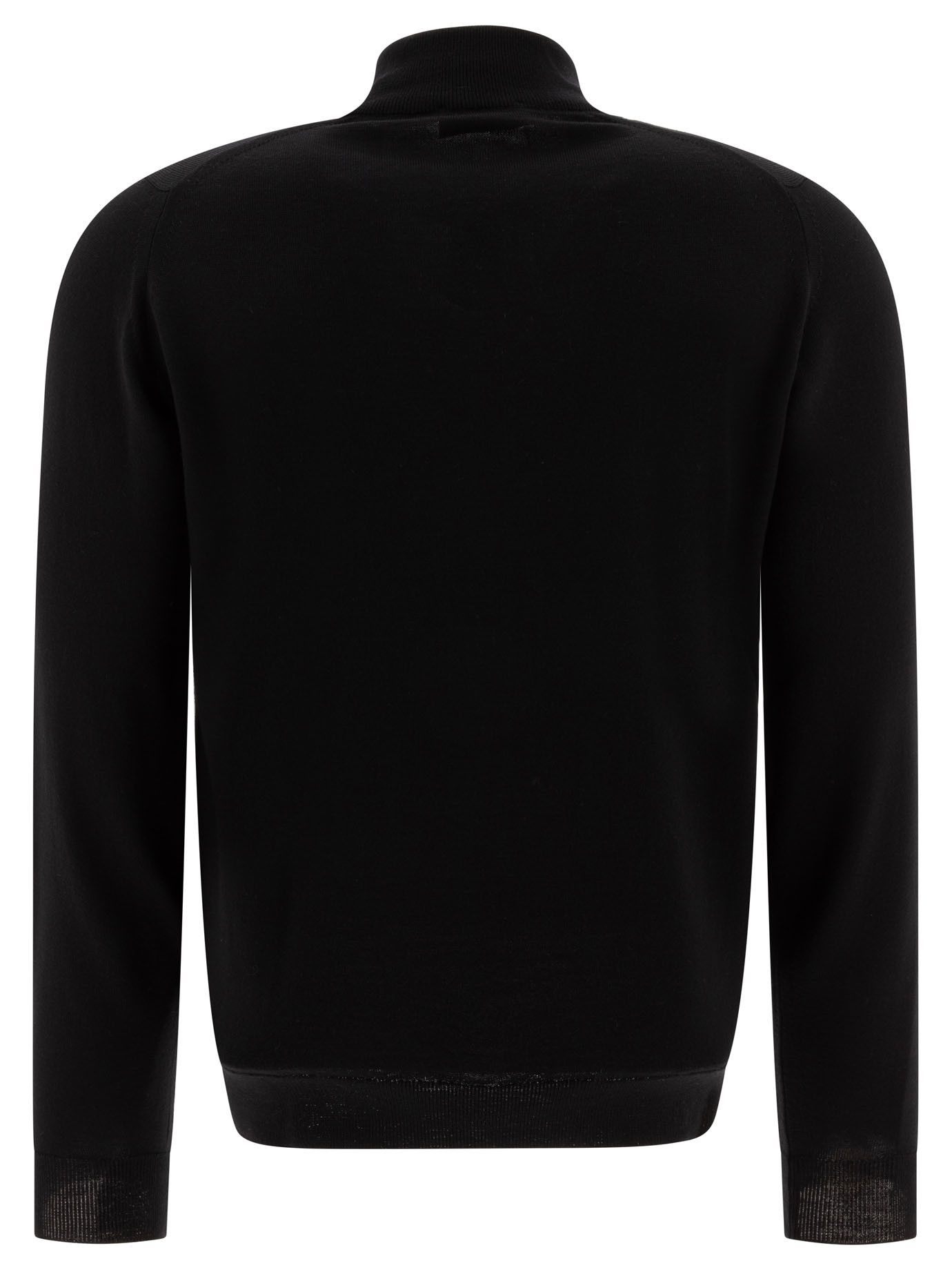 John Smedley John Smedley Merino Wool Tapton Half-Zip Sweater tag size M Men - USA Duties Paid Size US M / EU 48-50 / 2 - 2 Thumbnail