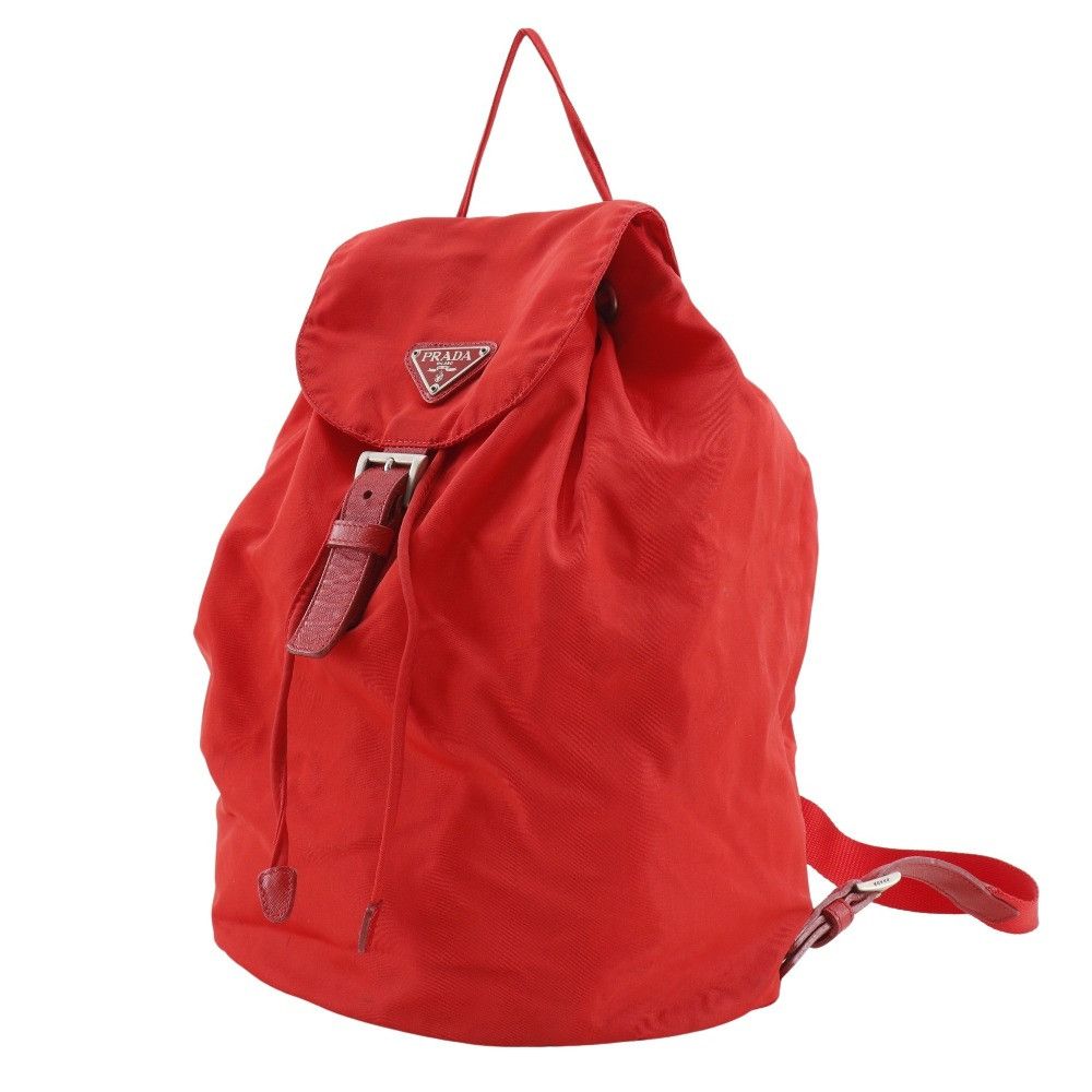 Prada Prada Prada Nylon 2way Backpack Others Backpack DUTY FREE for USA Size ONE SIZE - 2 Thumbnail