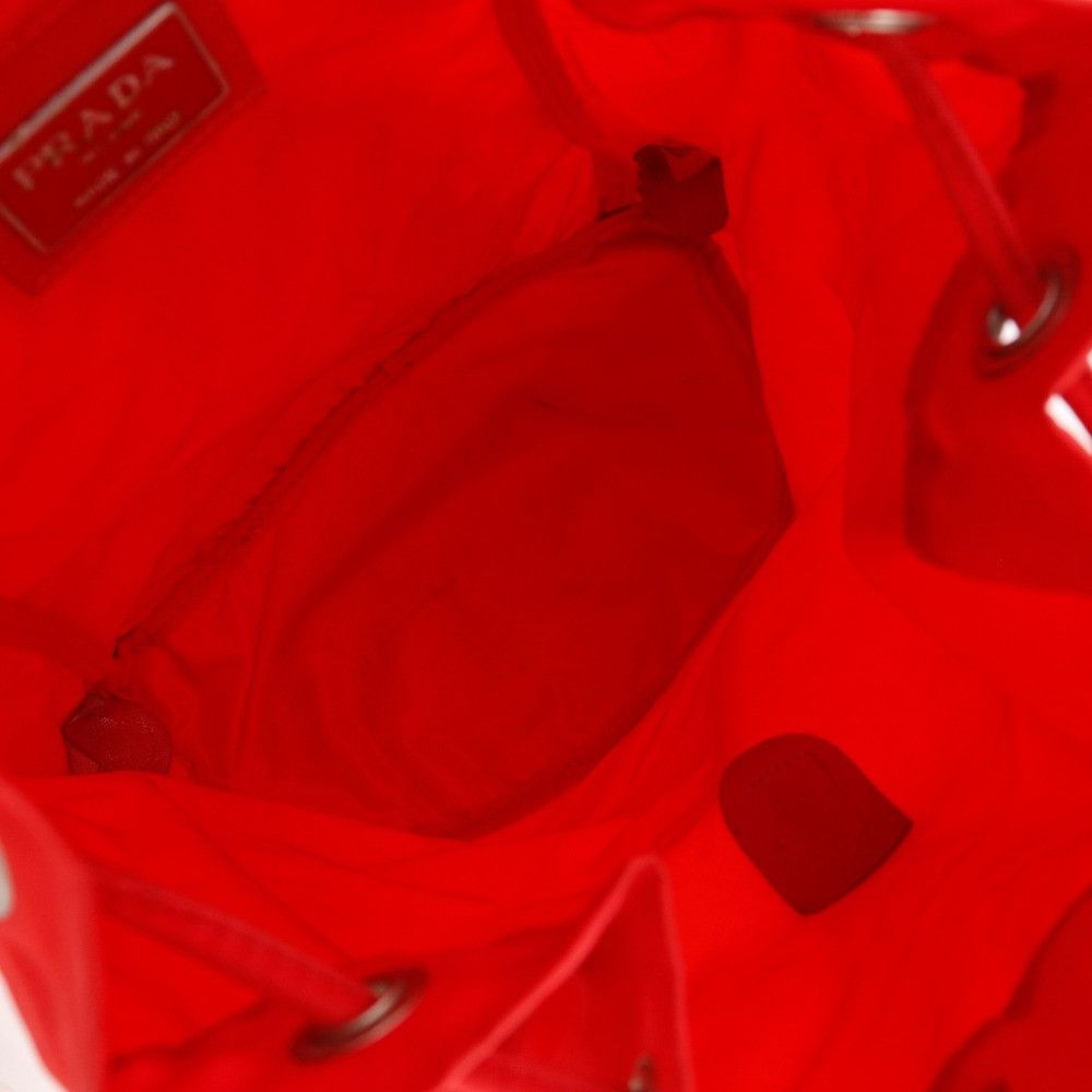 Prada Prada Prada Nylon 2way Backpack Others Backpack DUTY FREE for USA Size ONE SIZE - 5 Thumbnail