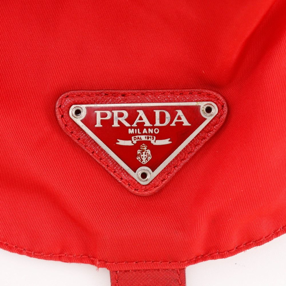 Prada Prada Prada Nylon 2way Backpack Others Backpack DUTY FREE for USA Size ONE SIZE - 19 Thumbnail