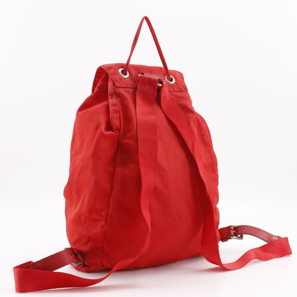 Prada Prada Prada Nylon 2way Backpack Others Backpack DUTY FREE for USA Size ONE SIZE - 3 Thumbnail