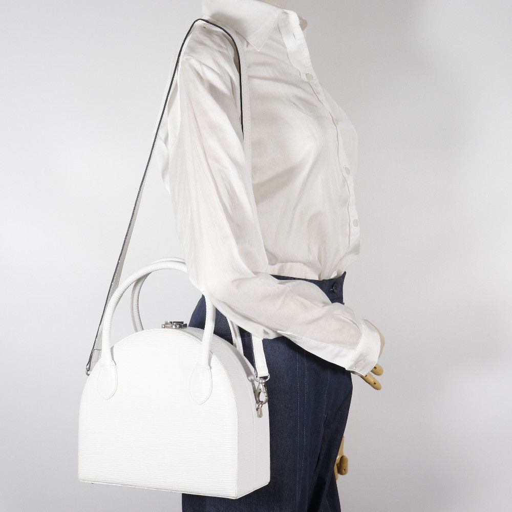 Fendi Fendi Fendi 2way Calf Handbag Leather Shoulder Bag DUTY FREE for USA Size ONE SIZE - 20 Thumbnail