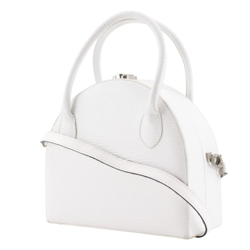 Fendi Fendi Fendi 2way Calf Handbag Leather Shoulder Bag DUTY FREE for USA Size ONE SIZE - 2 Thumbnail