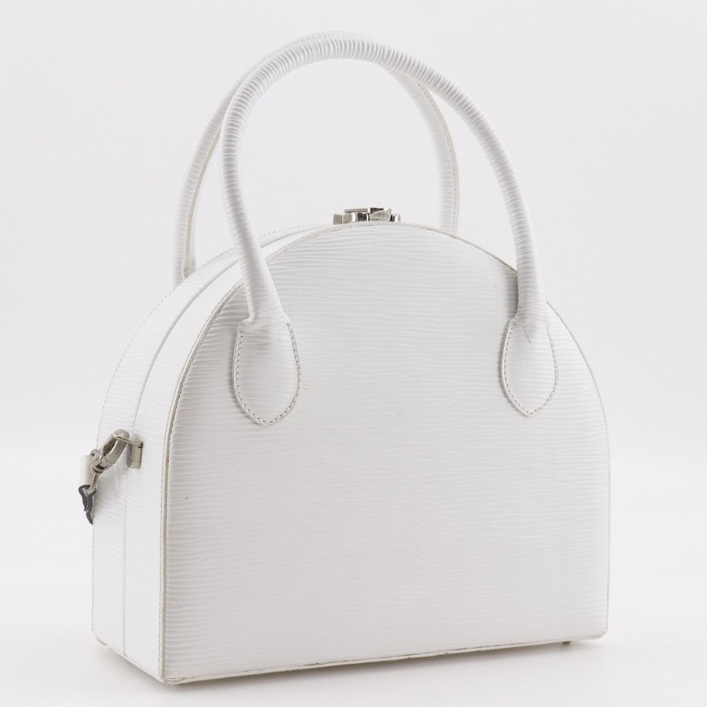 Fendi Fendi Fendi 2way Calf Handbag Leather Shoulder Bag DUTY FREE for USA Size ONE SIZE - 3 Thumbnail