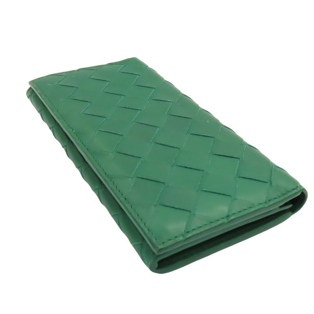 Bottega Veneta Bottega Veneta Bottega Veneta Intrecciato Long Wallet Leather Wallet Leather Long Wallet 676593VCQ43724 DUTY FREE for USA Size ONE SIZE - 7 Thumbnail