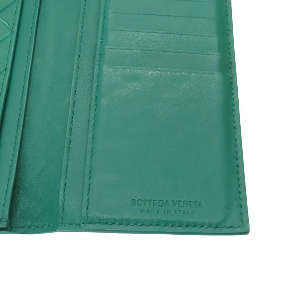 Bottega Veneta Bottega Veneta Bottega Veneta Intrecciato Long Wallet Leather Wallet Leather Long Wallet 676593VCQ43724 DUTY FREE for USA Size ONE SIZE - 11 Thumbnail