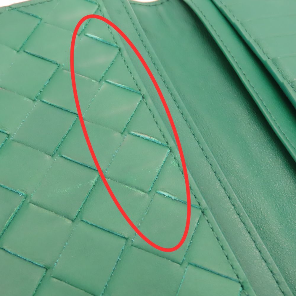 Bottega Veneta Bottega Veneta Bottega Veneta Intrecciato Long Wallet Leather Wallet Leather Long Wallet 676593VCQ43724 DUTY FREE for USA Size ONE SIZE - 22 Thumbnail