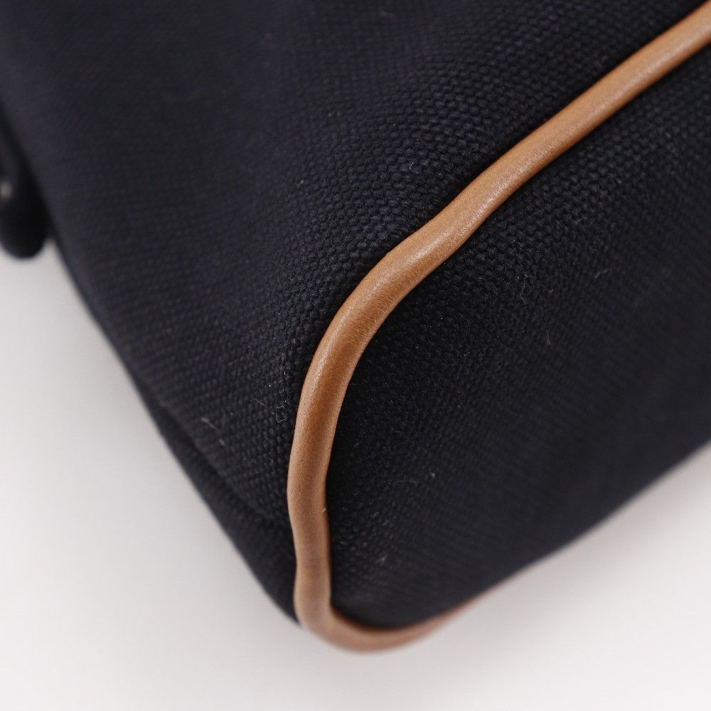 Hermes Hermes Hermes Bolide Pouch Mini Cotton Pouch Cotton Vanity Bag DUTY FREE for USA Size ONE SIZE - 4 Thumbnail