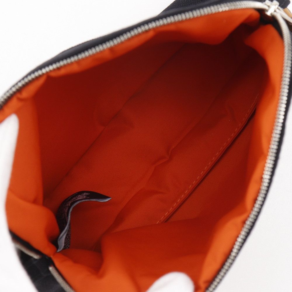 Hermes Hermes Hermes Bolide Pouch Mini Cotton Pouch Cotton Vanity Bag DUTY FREE for USA Size ONE SIZE - 5 Thumbnail